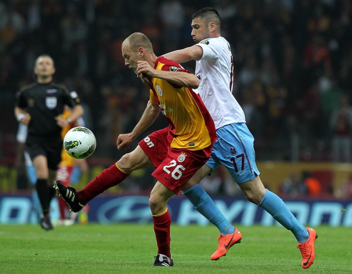 Galatasaray - Trabzonspor 