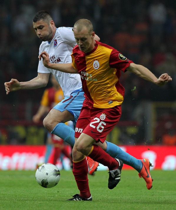 Galatasaray - Trabzonspor 