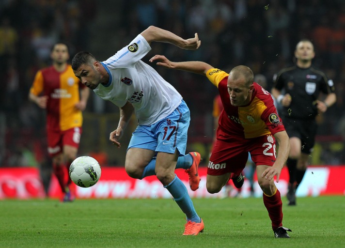 Galatasaray - Trabzonspor 