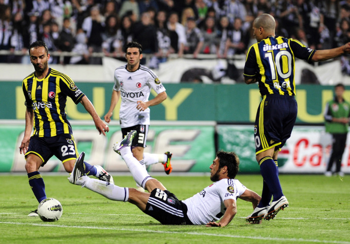 Beşiktaş - Fenerbahçe