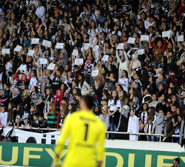 Beşiktaş - Fenerbahçe