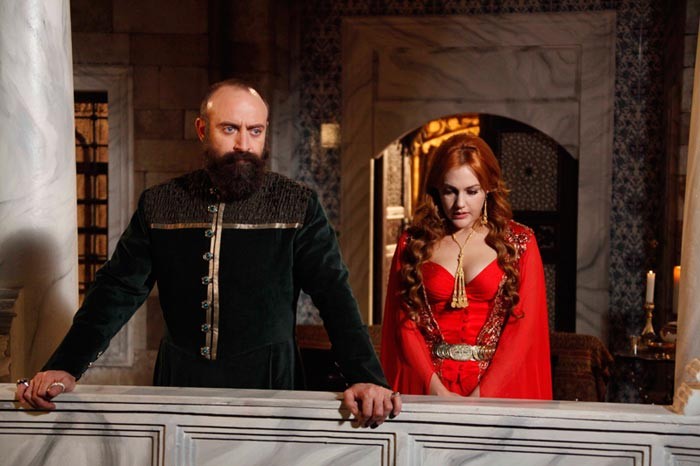 Hürrem Sultan'ın bilinmeyen hayatı