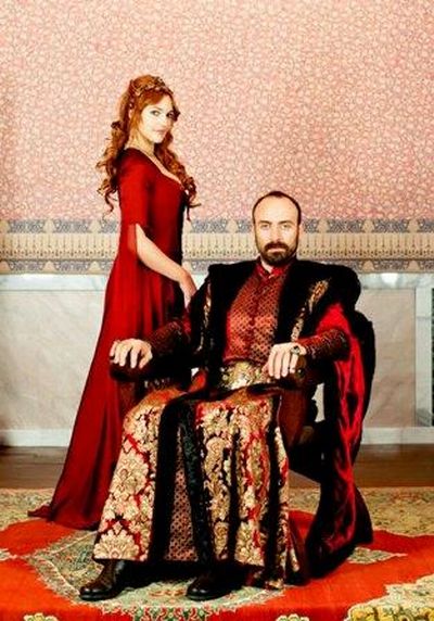 Hürrem Sultan'ın bilinmeyen hayatı