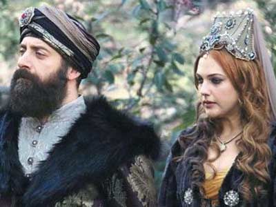 Hürrem Sultan'ın bilinmeyen hayatı