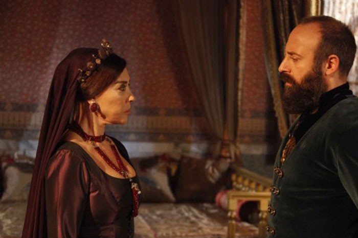 Hürrem Sultan'ın bilinmeyen hayatı