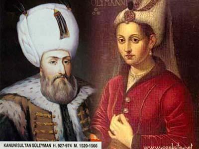 Hürrem Sultan'ın bilinmeyen hayatı