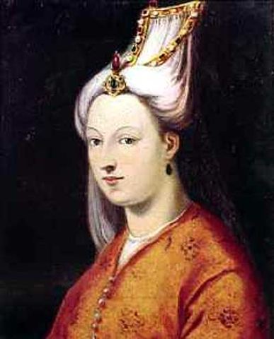 Hürrem Sultan'ın bilinmeyen hayatı