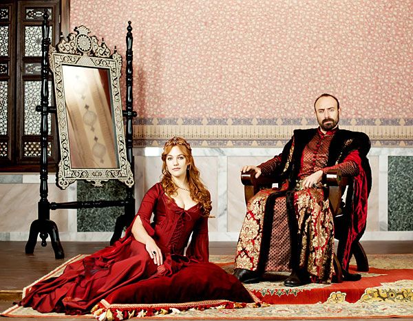 Hürrem Sultan'ın bilinmeyen hayatı