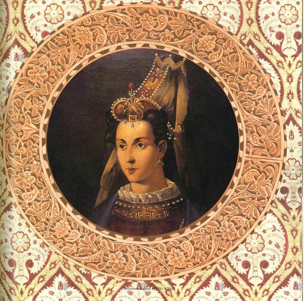 Hürrem Sultan'ın bilinmeyen hayatı