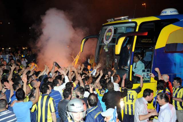 Trabzonspor-Fenerbahçe