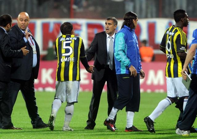 Trabzonspor-Fenerbahçe