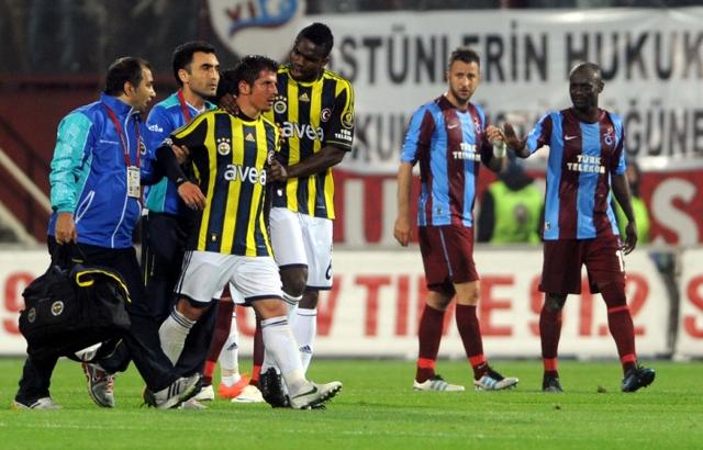 Trabzonspor-Fenerbahçe