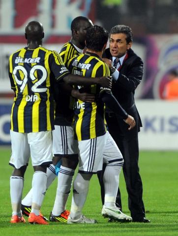 Trabzonspor-Fenerbahçe