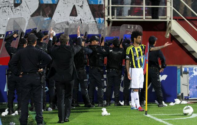 Trabzonspor-Fenerbahçe