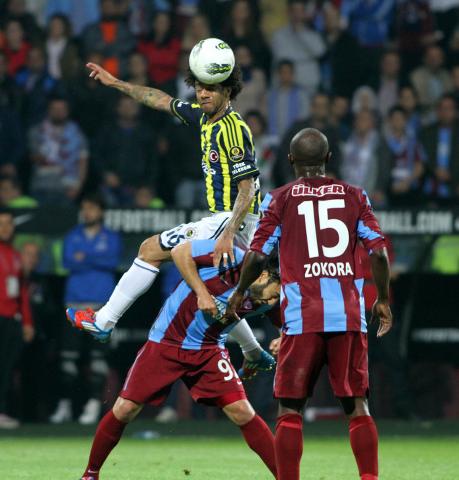 Trabzonspor-Fenerbahçe