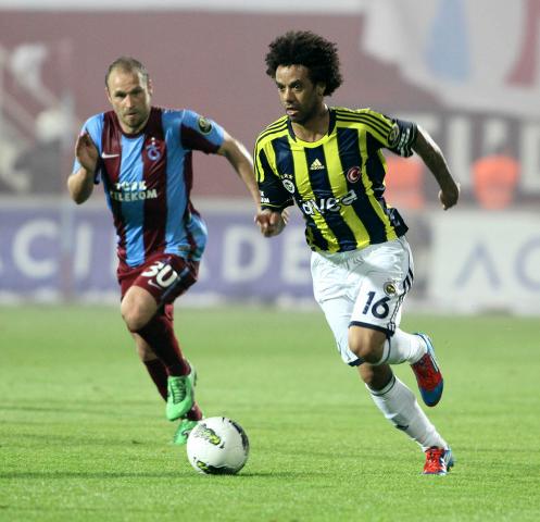 Trabzonspor-Fenerbahçe