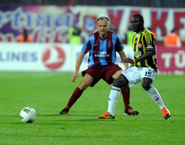 Trabzonspor-Fenerbahçe