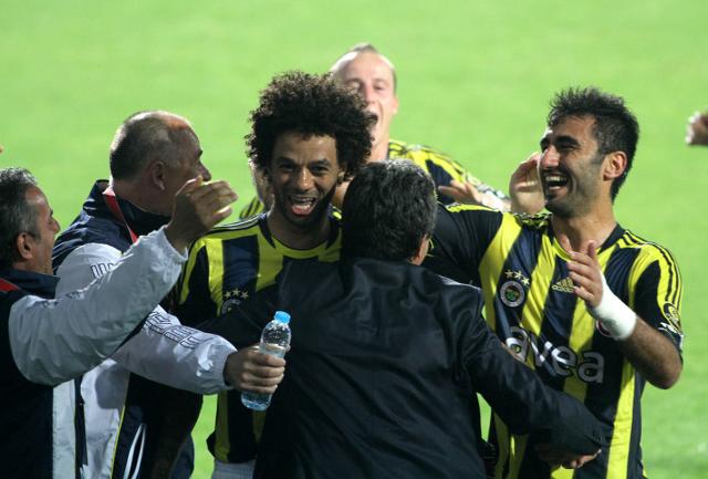 Trabzonspor-Fenerbahçe