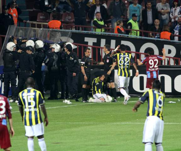 Trabzonspor-Fenerbahçe