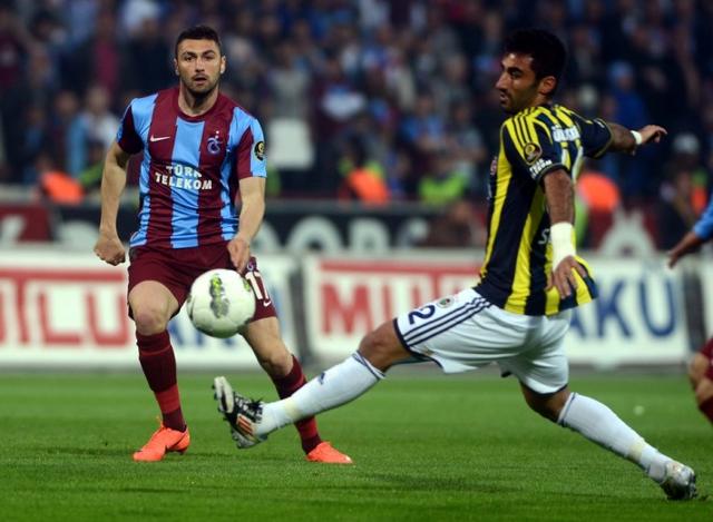 Trabzonspor-Fenerbahçe