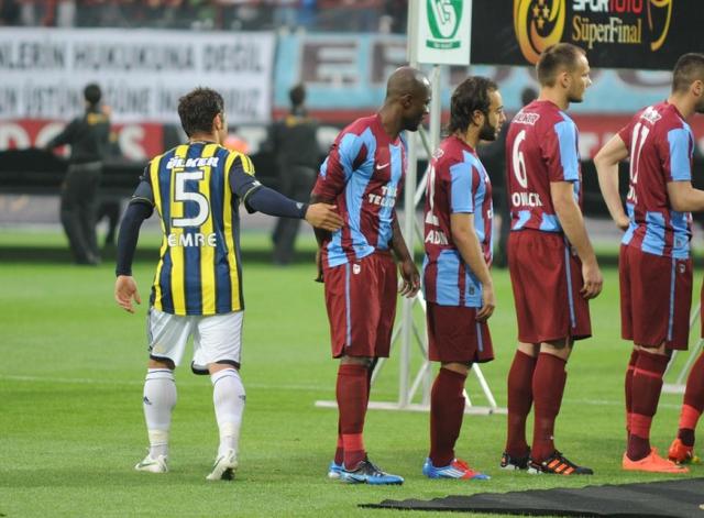 Trabzonspor-Fenerbahçe