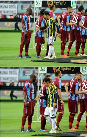 Trabzonspor-Fenerbahçe