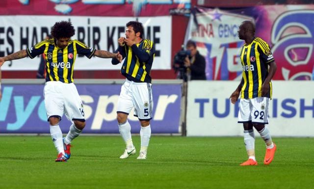 Trabzonspor-Fenerbahçe