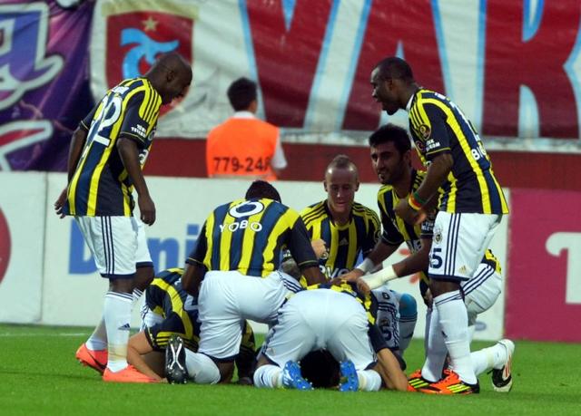 Trabzonspor-Fenerbahçe