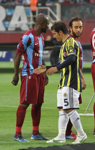 Trabzonspor-Fenerbahçe