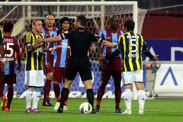 Trabzonspor-Fenerbahçe