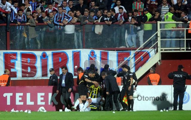 Trabzonspor-Fenerbahçe