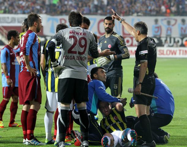 Trabzonspor-Fenerbahçe