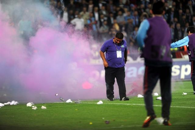 Trabzonspor-Fenerbahçe