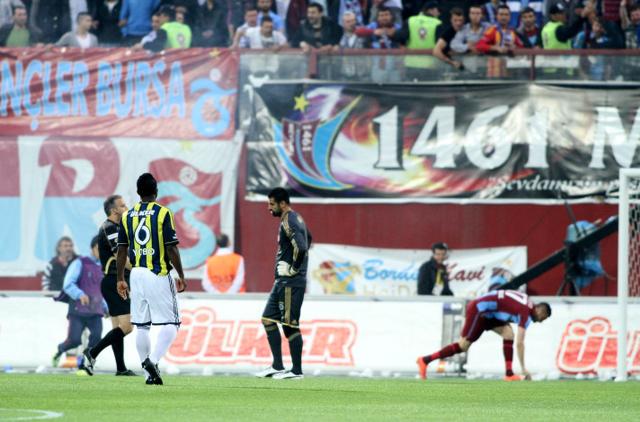 Trabzonspor-Fenerbahçe