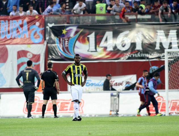 Trabzonspor-Fenerbahçe