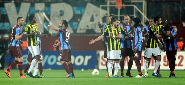 Trabzonspor-Fenerbahçe