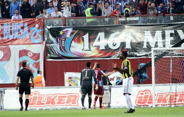 Trabzonspor-Fenerbahçe