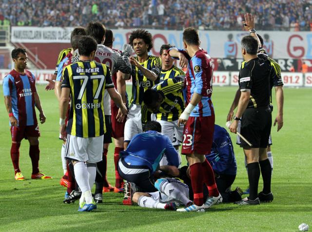 Trabzonspor-Fenerbahçe