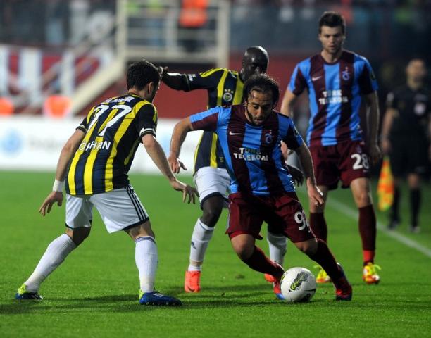 Trabzonspor-Fenerbahçe