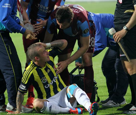 Trabzonspor-Fenerbahçe