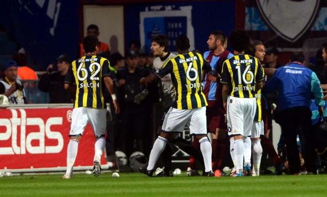 Trabzonspor-Fenerbahçe