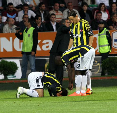 Trabzonspor-Fenerbahçe