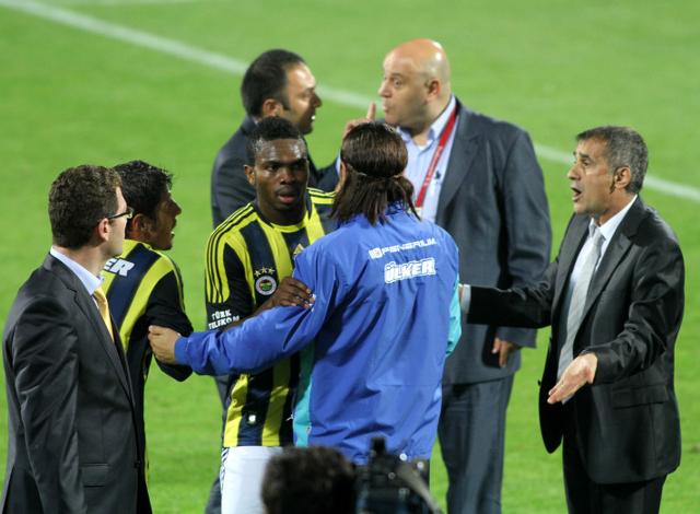 Trabzonspor-Fenerbahçe