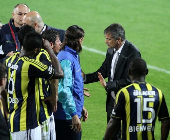 Trabzonspor-Fenerbahçe