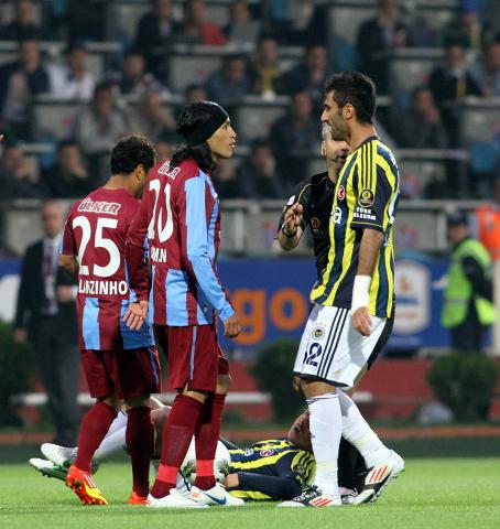 Trabzonspor-Fenerbahçe