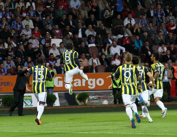 Trabzonspor-Fenerbahçe