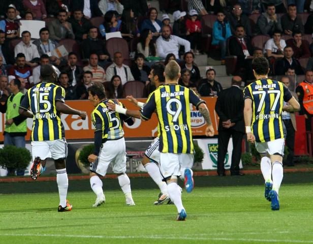 Trabzonspor-Fenerbahçe