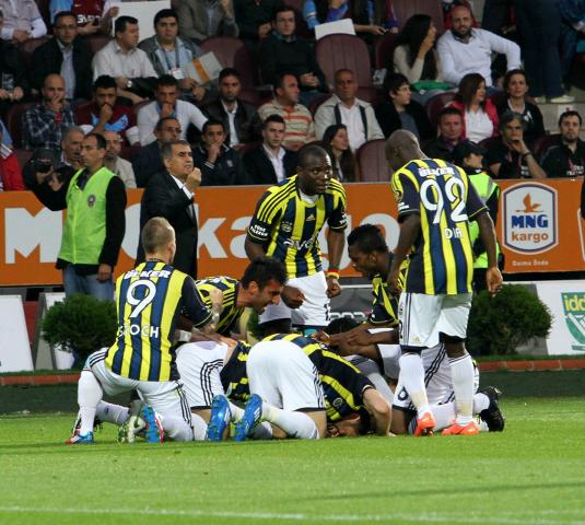 Trabzonspor-Fenerbahçe