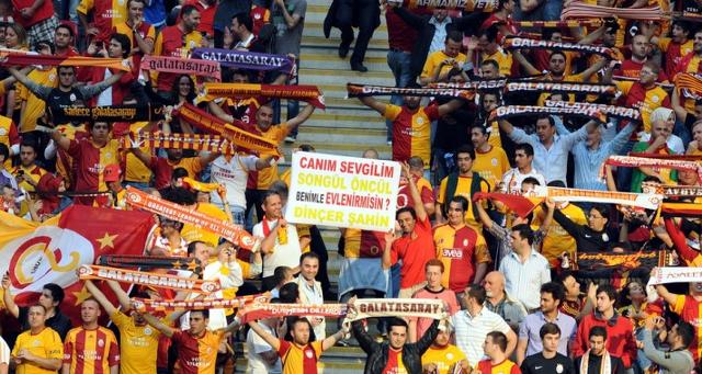 Galatasaray-Beşiktaş