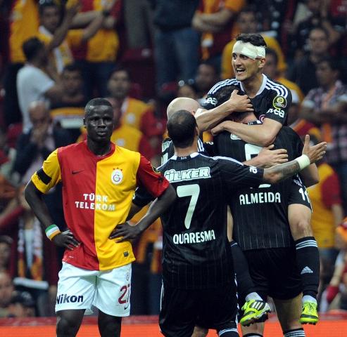 Galatasaray-Beşiktaş